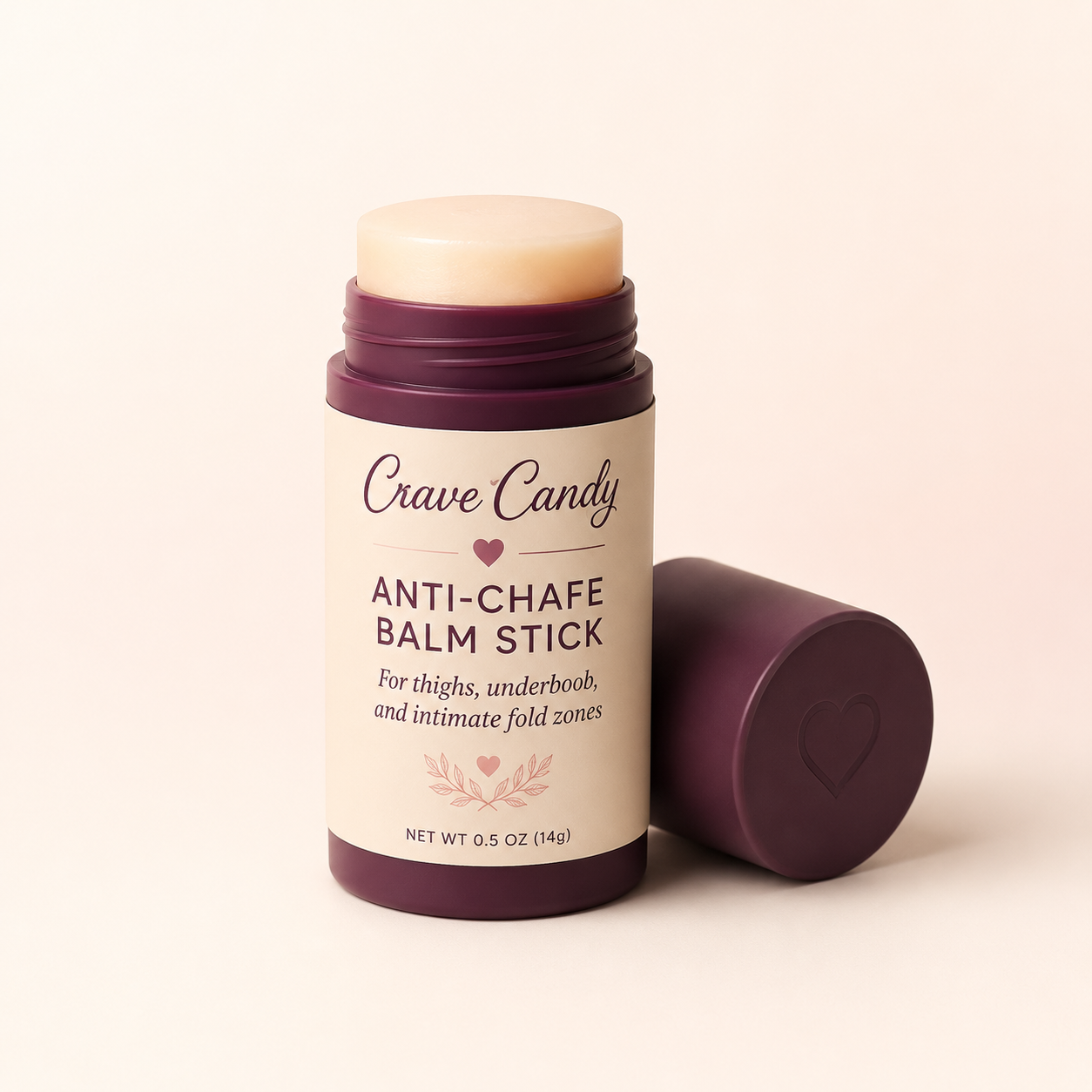 Anti-Chafe Balm Stick