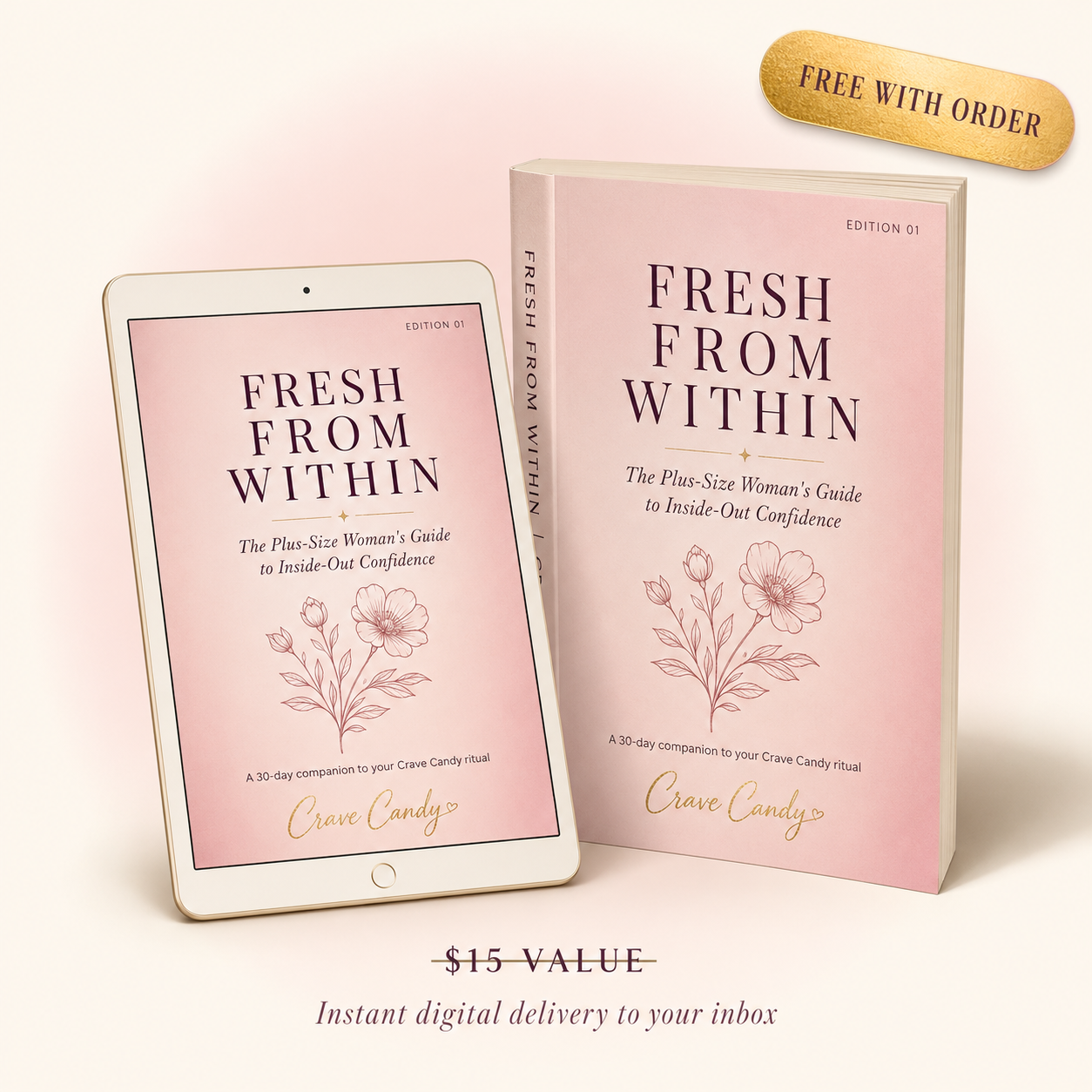 Fresh From Within Digital Guide