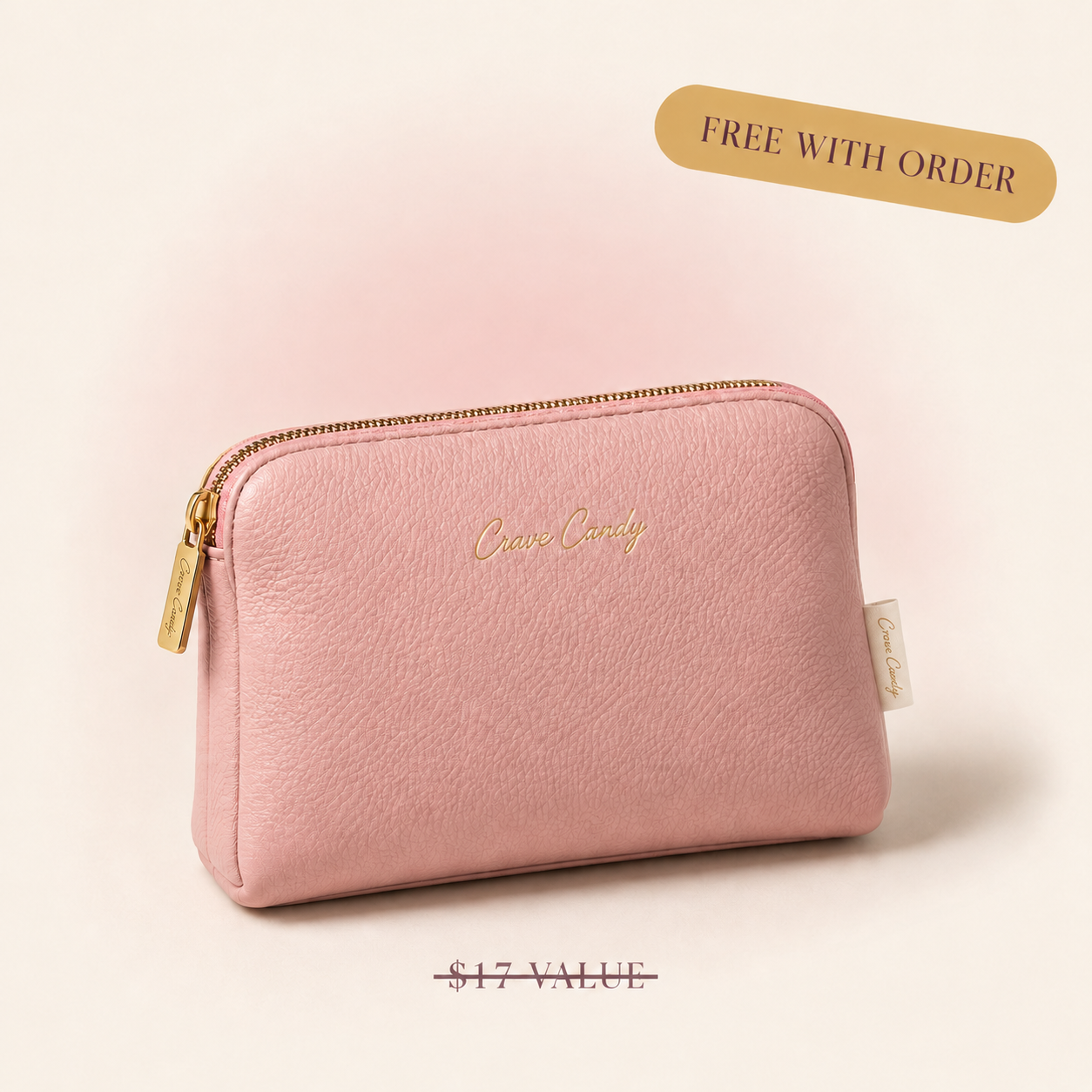 Discreet Travel Pouch