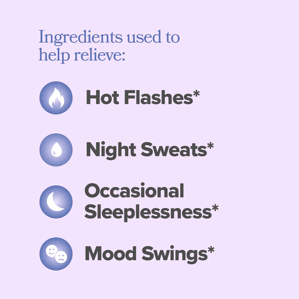 Menopause Balance Capsules